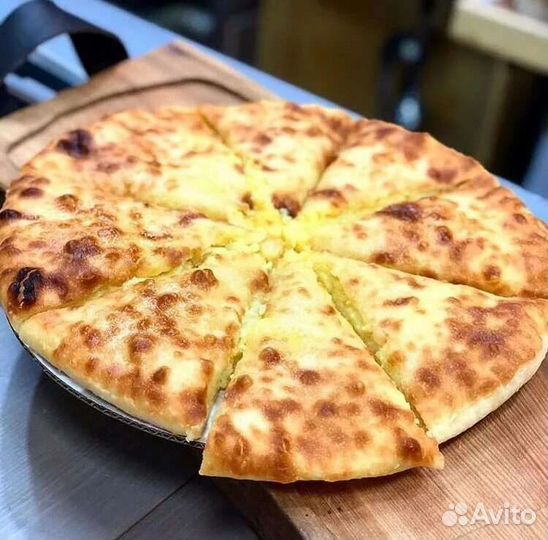 Осетинские пироги