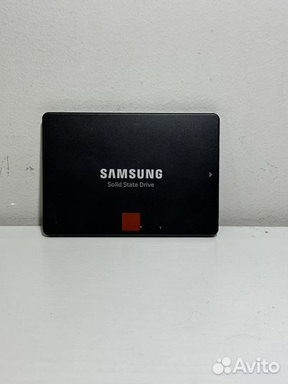 Ssd samsung 860 Pro