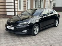 Kia Optima 2.0 AT, 2014, 123 000 км, с пробегом, цена 1 395 000 руб.