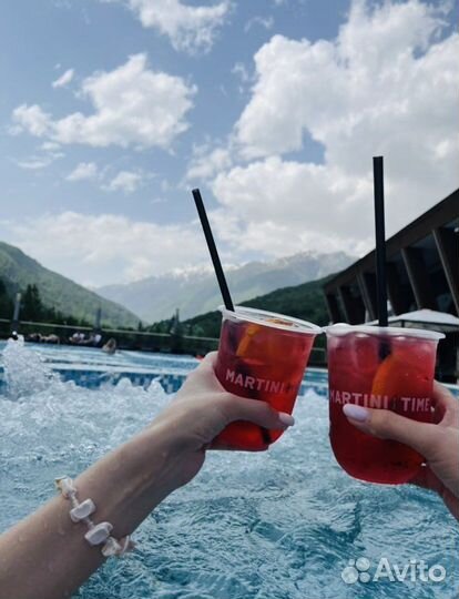 Аквапарк Галактика Газпром, экскурсия ежедневно