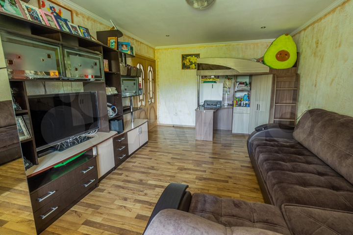 2-к. квартира, 50,3 м², 4/5 эт.