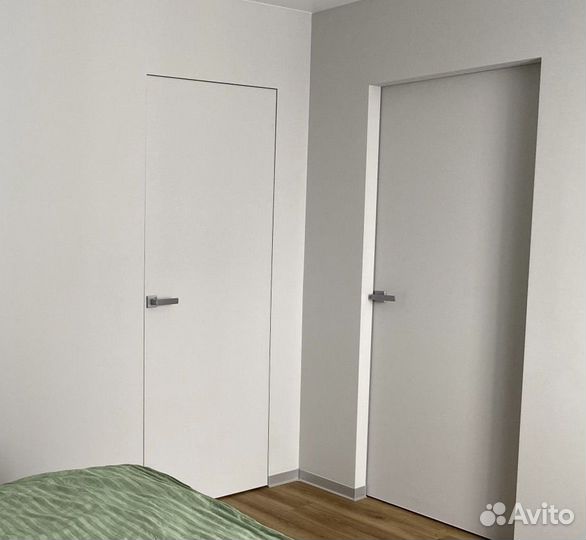 Дверь скрытого монтажа