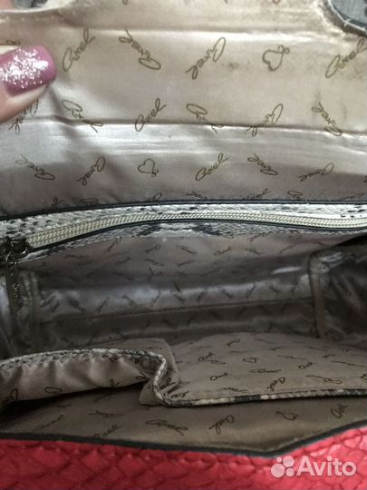 Сумка женская кожа