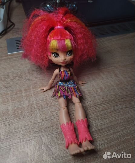 Кукла cave club