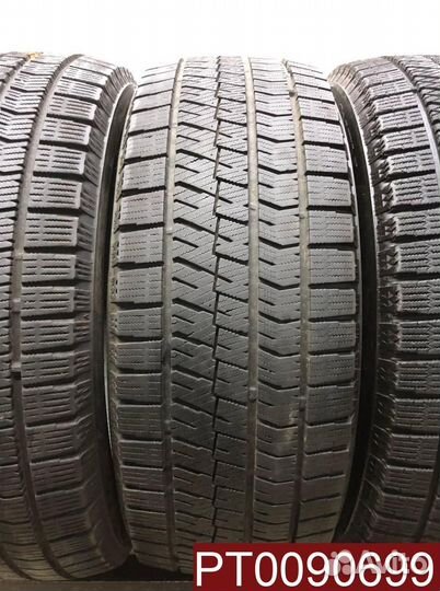 Bridgestone Blizzak VRX 215/55 R17 110