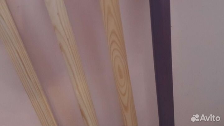 Деревянная рама для картины