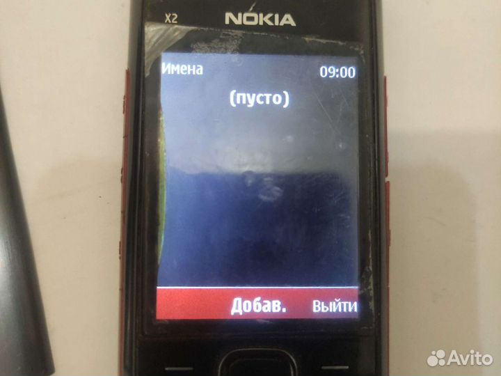 Телефон Nokia X2-00