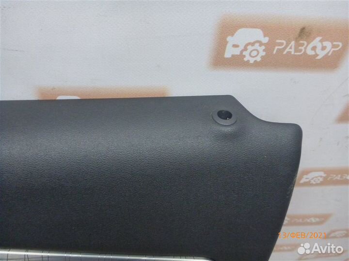 Обшивка двери задняя правая Volvo Xc70 BZ95 B6324S