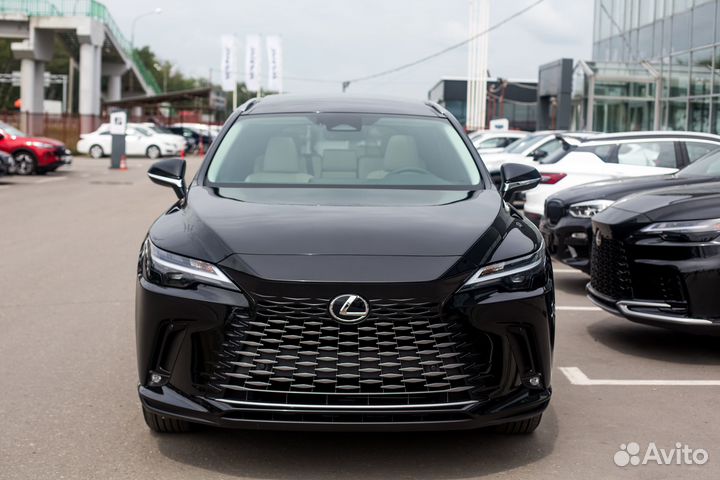 Lexus RX 2.4 AT, 2022