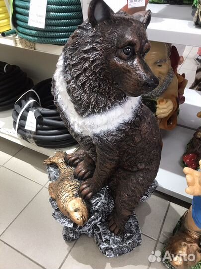 Медведь сибирский