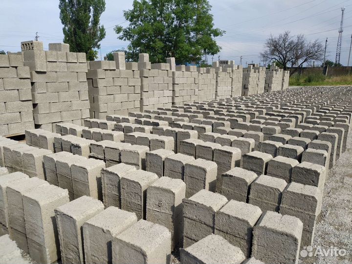 Блоки отсевные