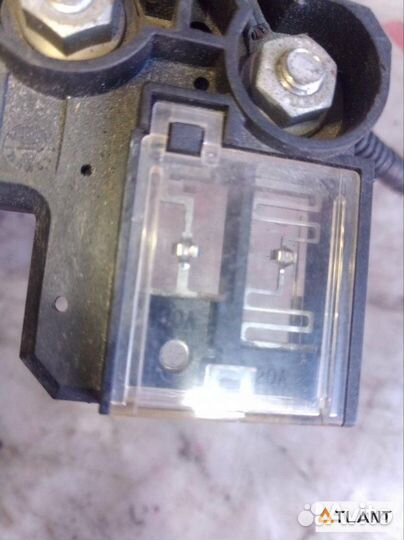 Клемма honda freed