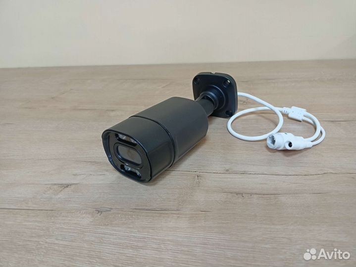 Видеонаблюдение, новое с гарантией, видеокамера ip