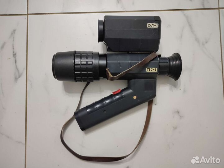 Прибор ночного видения пнв - тзс-2 и подсветка ол1