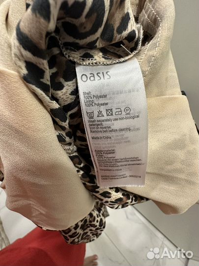 Комбинезон леопардовый