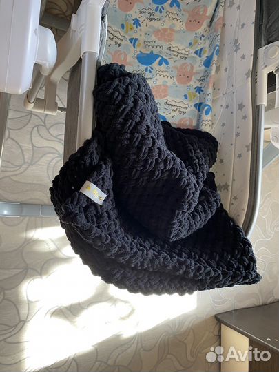 Плед детский на заказ