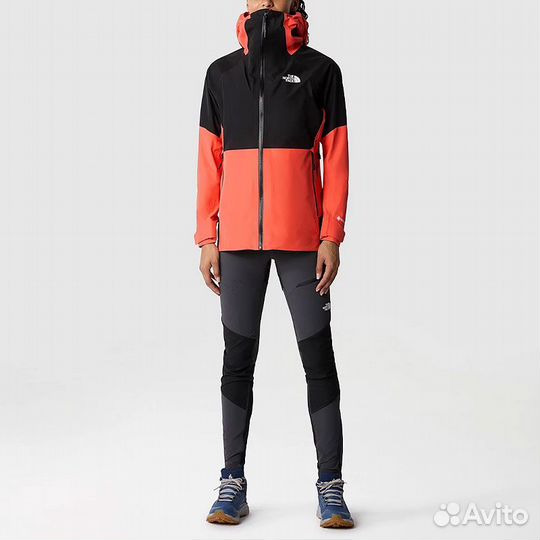 THE north face Jacket Women's Bright Orange (M)(24)