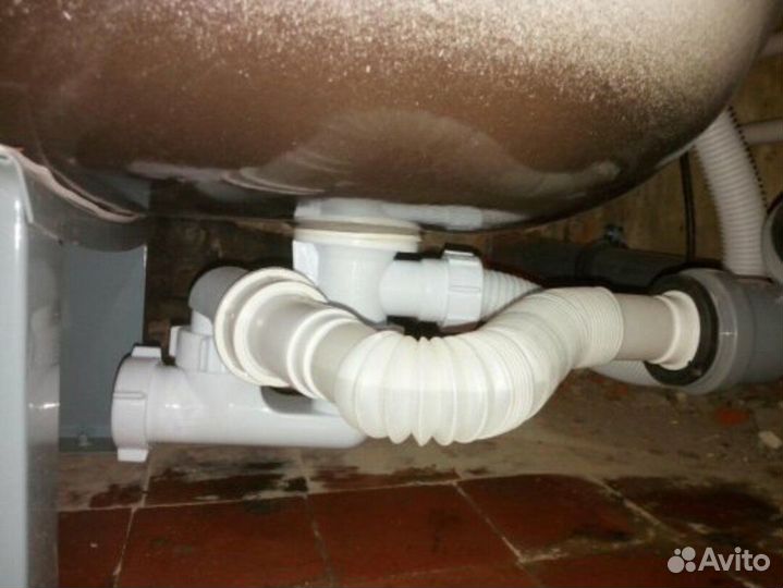 Сантехник. Электрик. Отопление. Прочистка засоров