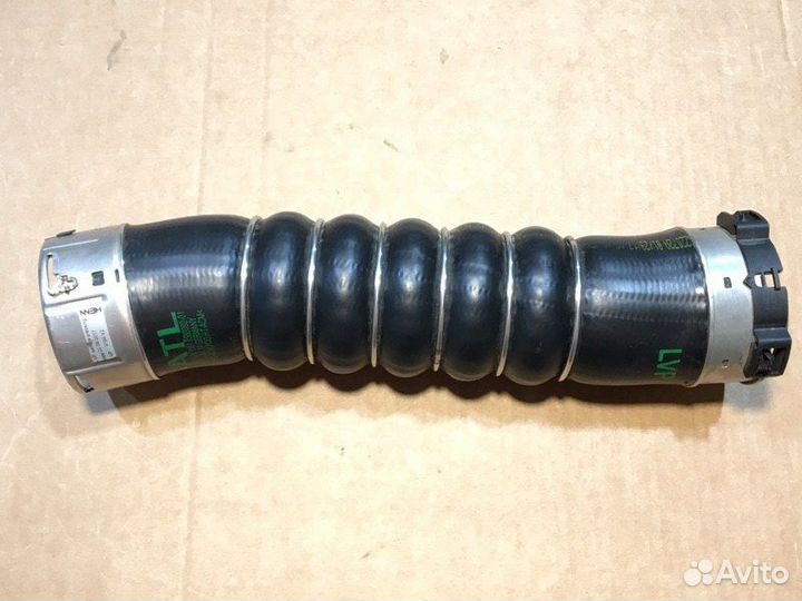 Трубопровод наддувочного воздуха правый Bmw 5 6