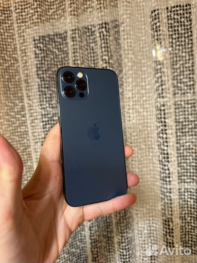 iPhone 12 Pro, 512 ГБ