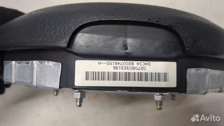 Подушка безопасности водителя Dacia Logan, 2008