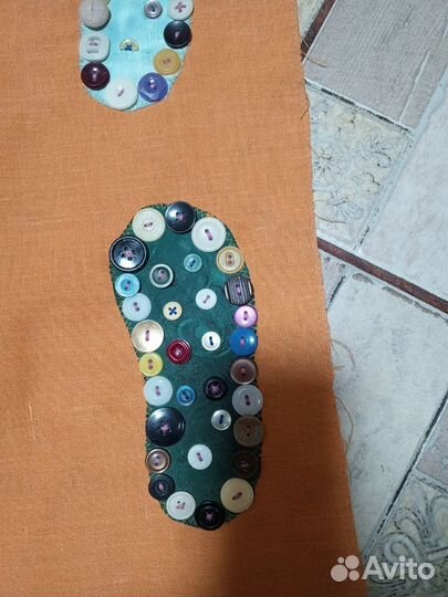 Ортопедический коврик для детей