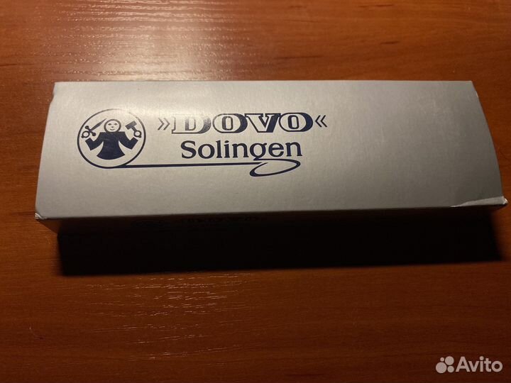 Опасная бритва dovo solingen
