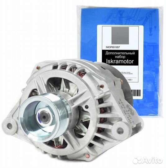 Генератор атэ-1 94023701, 14V, 100Am г. Астрахань