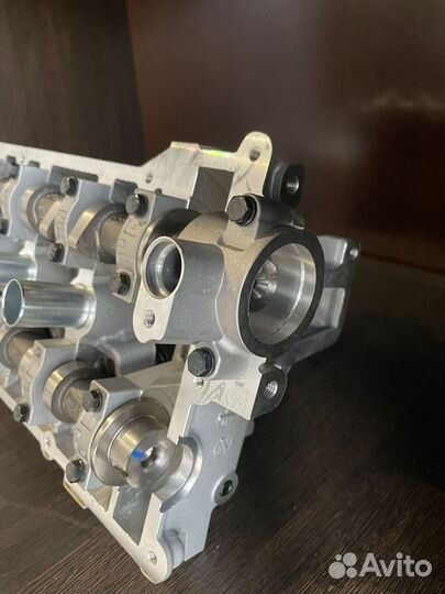 Головка блока цилиндров в сборе G4EC G4ED G4EE