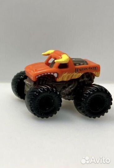Машинки Monster Jam Мини