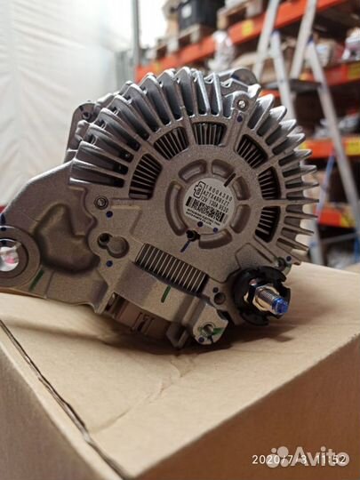 Генератор Mitsubishi L200 4N15 1800A380