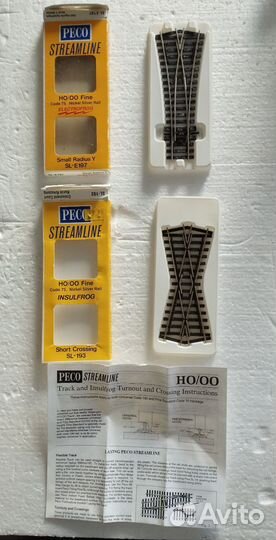 Модельpecoперекрестие и стрелка