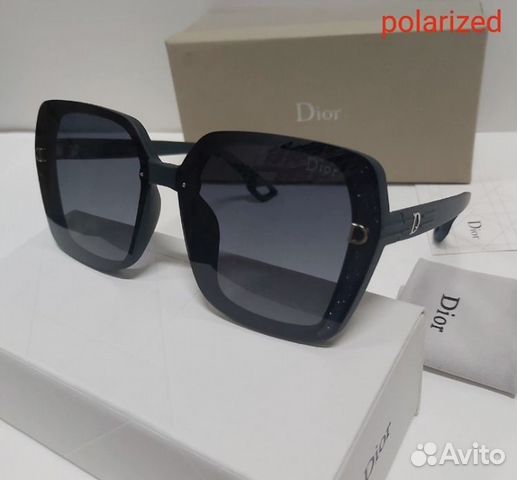 Солнцезащитные очки женские