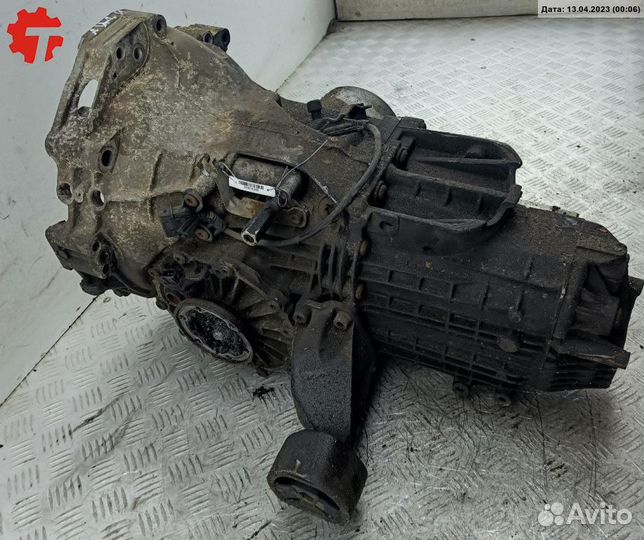 Кпп 5ст. DHE Audi A4 B5 (1994-2001)