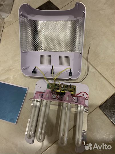 Лампа уф для маникюра