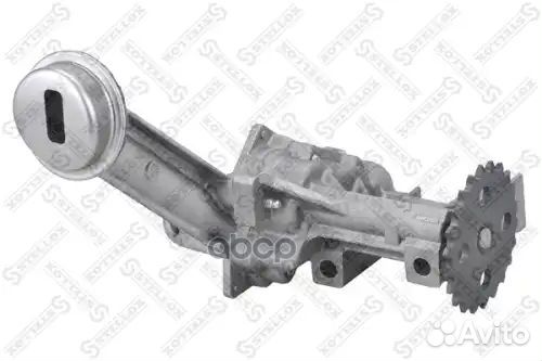 Насос масляный Renault Clio 1.4-1.6 98 Renault