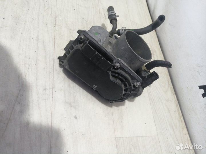 Дроссельная заслонка Honda Civic 5D R18A2 2008