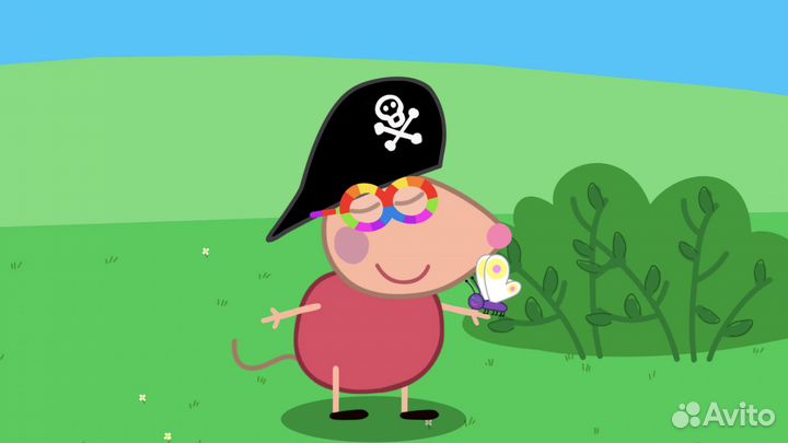 Моя подружка Peppa Pig (PS4) NEW