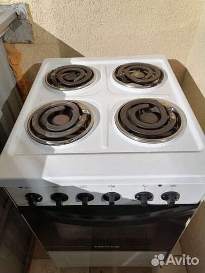 Плита электрическая 