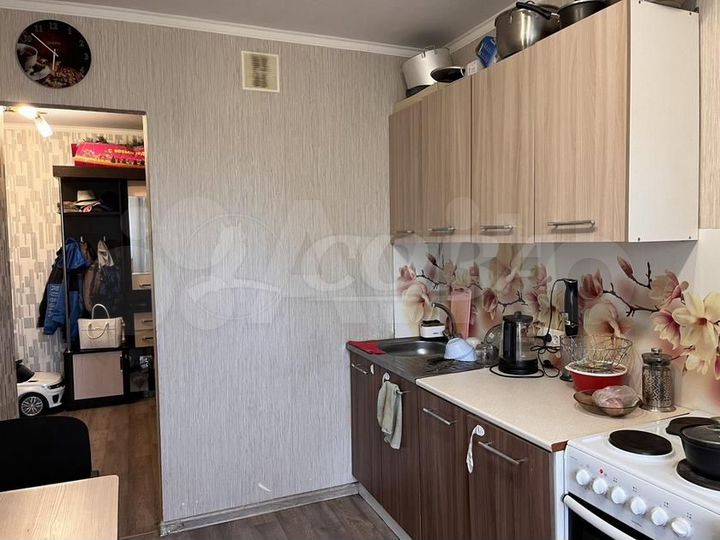2-к. квартира, 54 м², 4/10 эт.