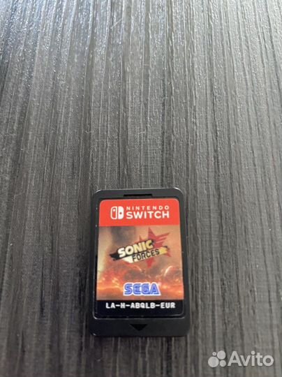 Набор игр на Nintendo Switch