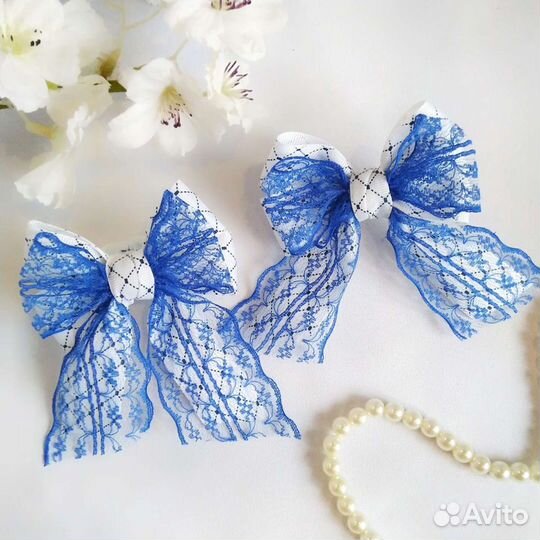 Резиночки для школьницы