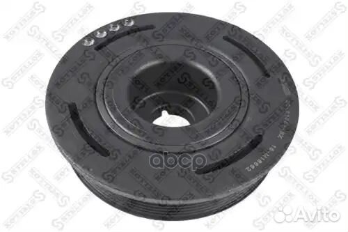 Шкив коленвала Renault Espace/Master/Trafic