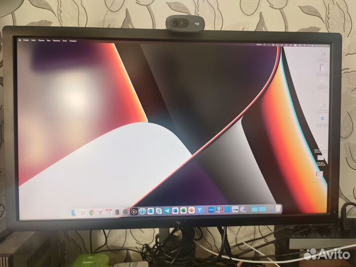 Монитор Dell UltraSharp U2713HT, 2k