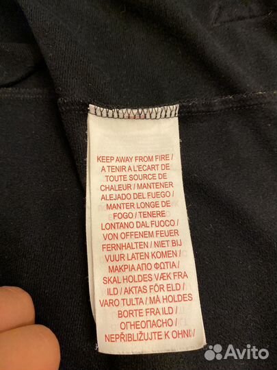 Зипка nike