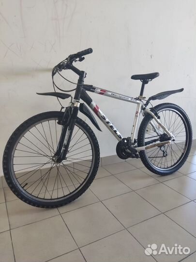 Велосипед горный