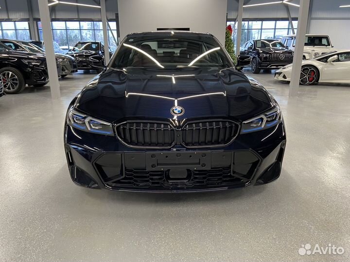 BMW 3 серия 2.0 AT, 2024, 1 км