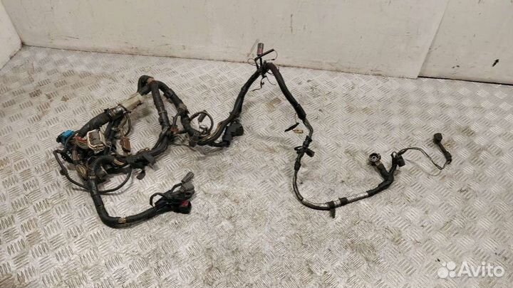 Проводка двигателя Mazda3 BK2008