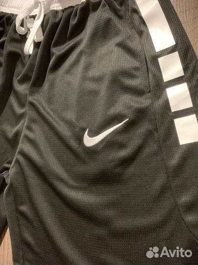 Шорты nike dri fit