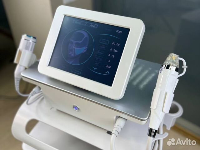 Аппарат для RF лифтинга купить в Санкт-Петербурге | Готовый бизнес и ...